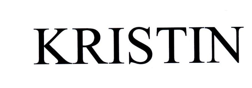 KRISTIN