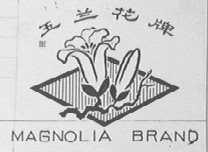 玉兰花