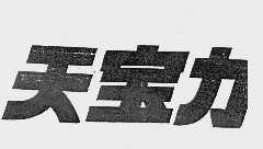 天宝力