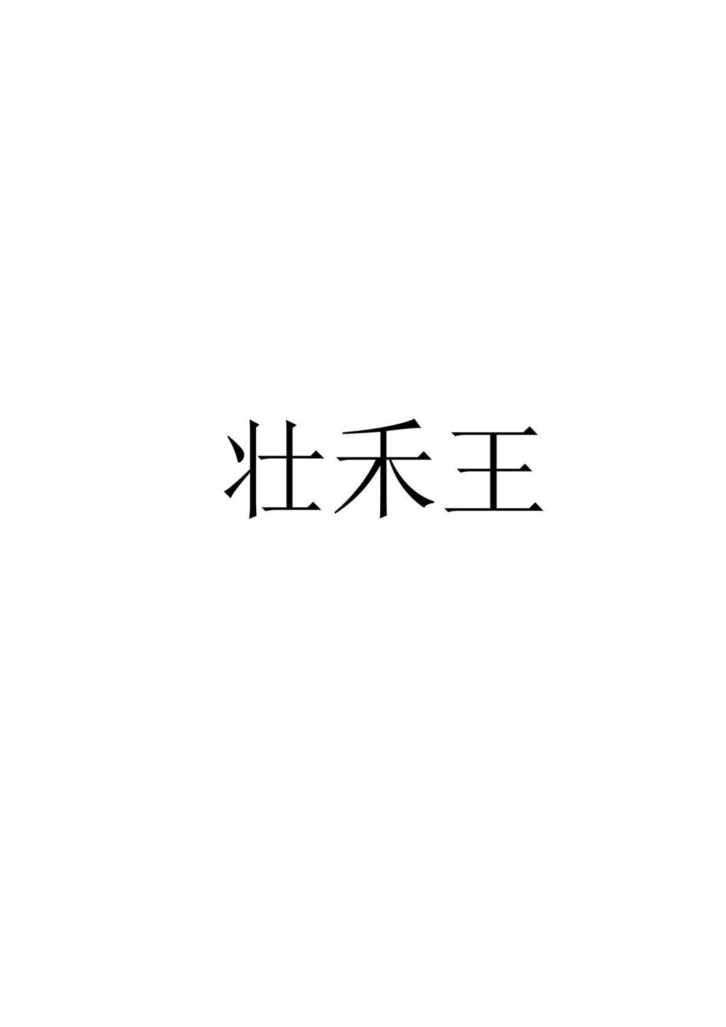 壮禾王