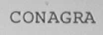 CONAGRA