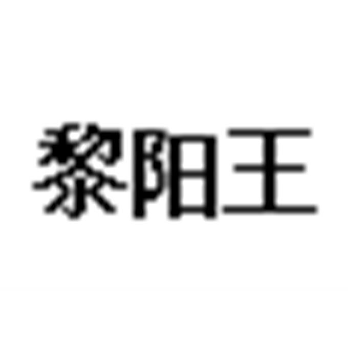 黎阳王