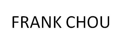 FRANK CHOU