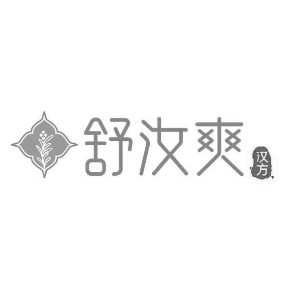 舒汝爽 汉方