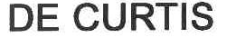 DE CURTIS