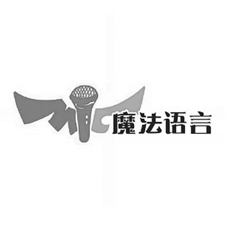 魔法语言