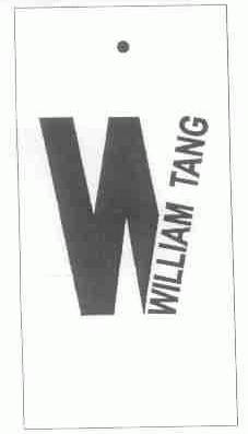 WILLIAM TANG