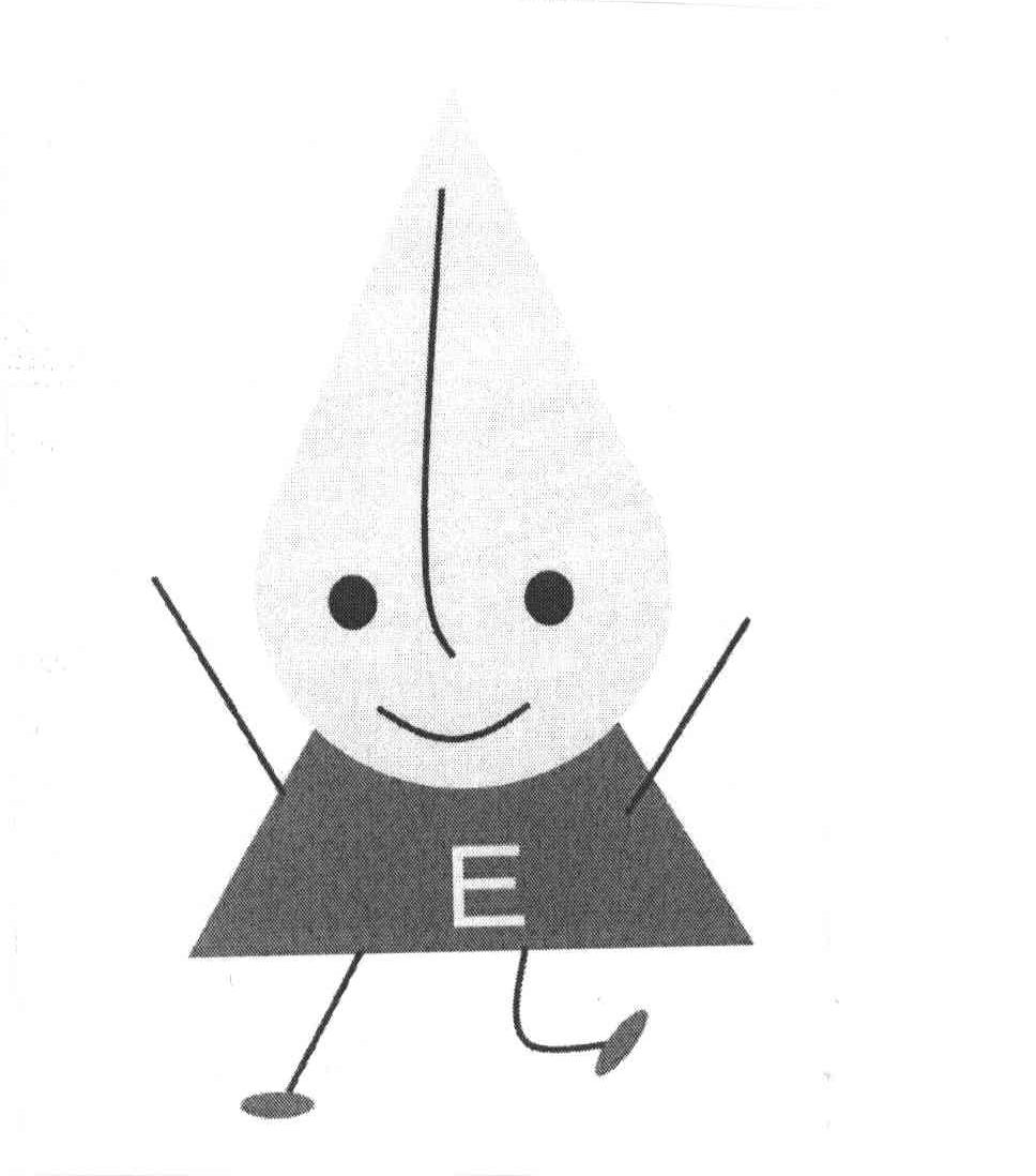 E