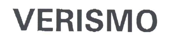 VERISMO