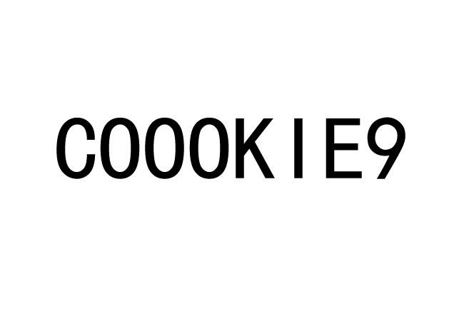 COOOKIE9