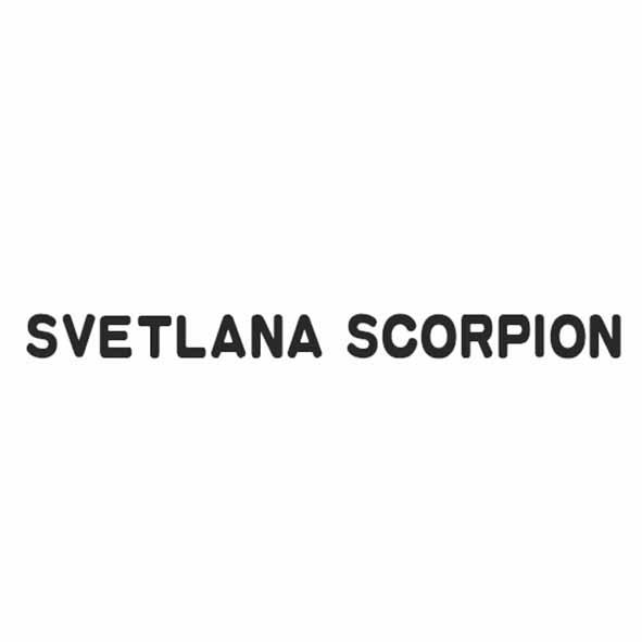 SVETLANA SCORPION