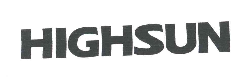 HIGHSUN