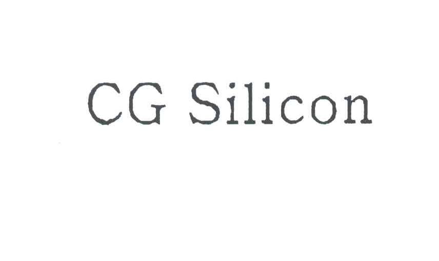 CG SILICON