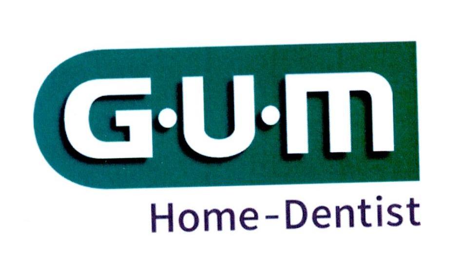 G·U·M HOME-DENTIST