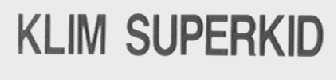 KLIM SUPERKID
