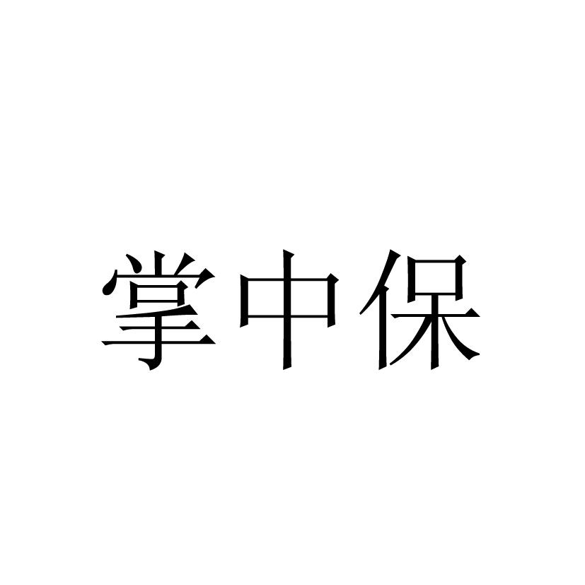 掌中保