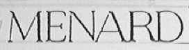 MENARD