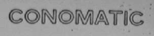 CONOMATIC