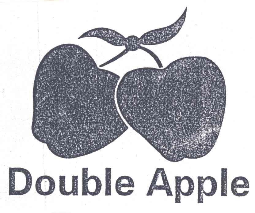 DOUBLE APPLE