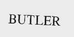 BUTLER
