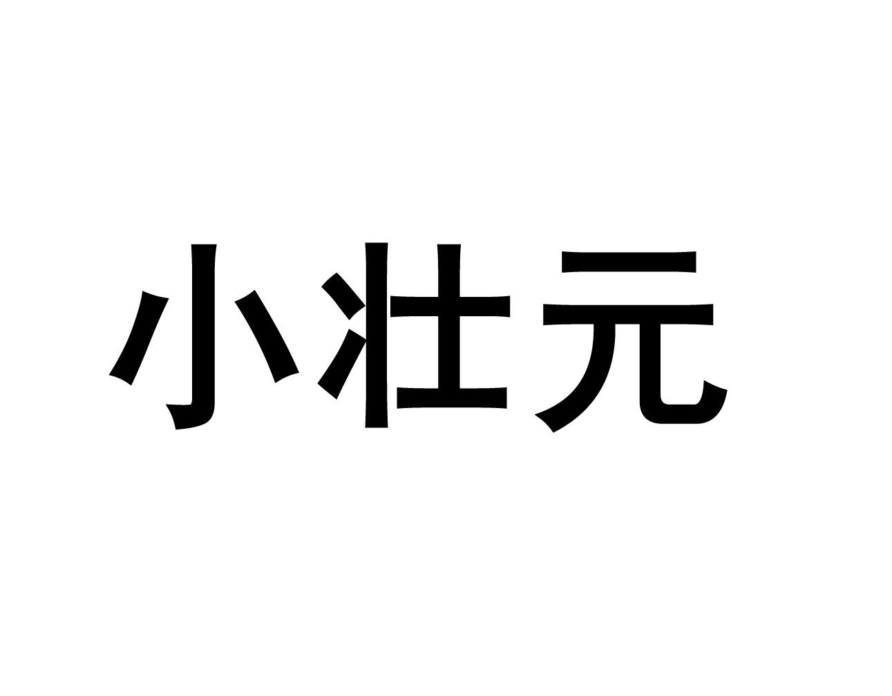 小壮元
