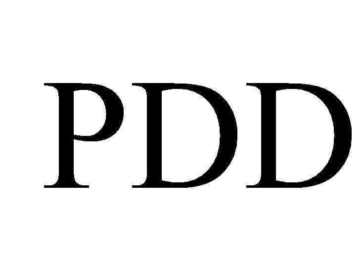 PDD