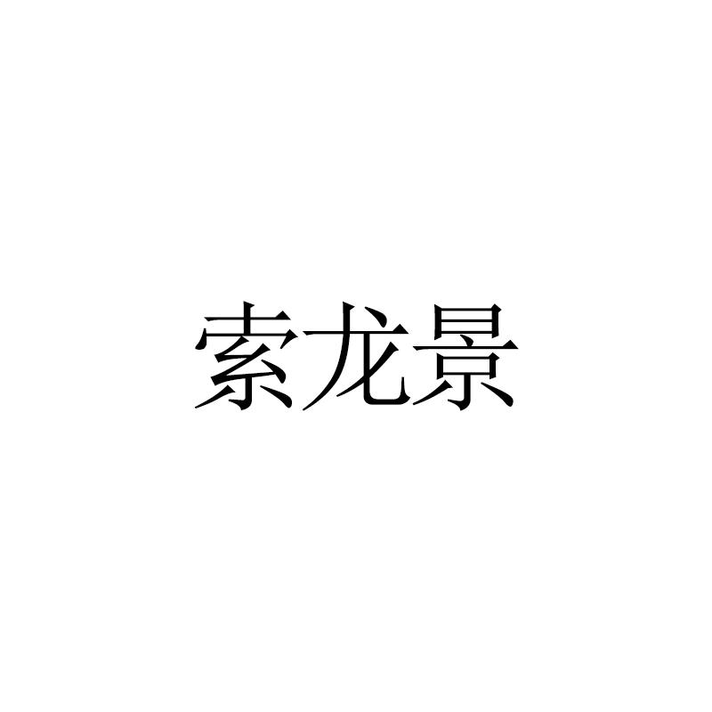 索龙景