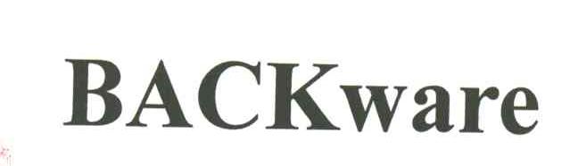 BACKWARE