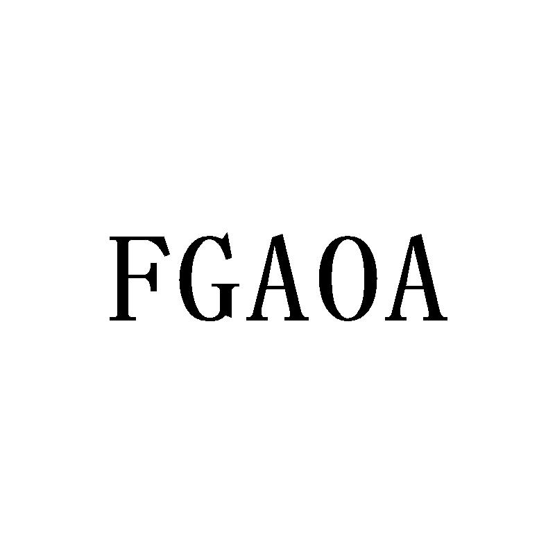 FGAOA