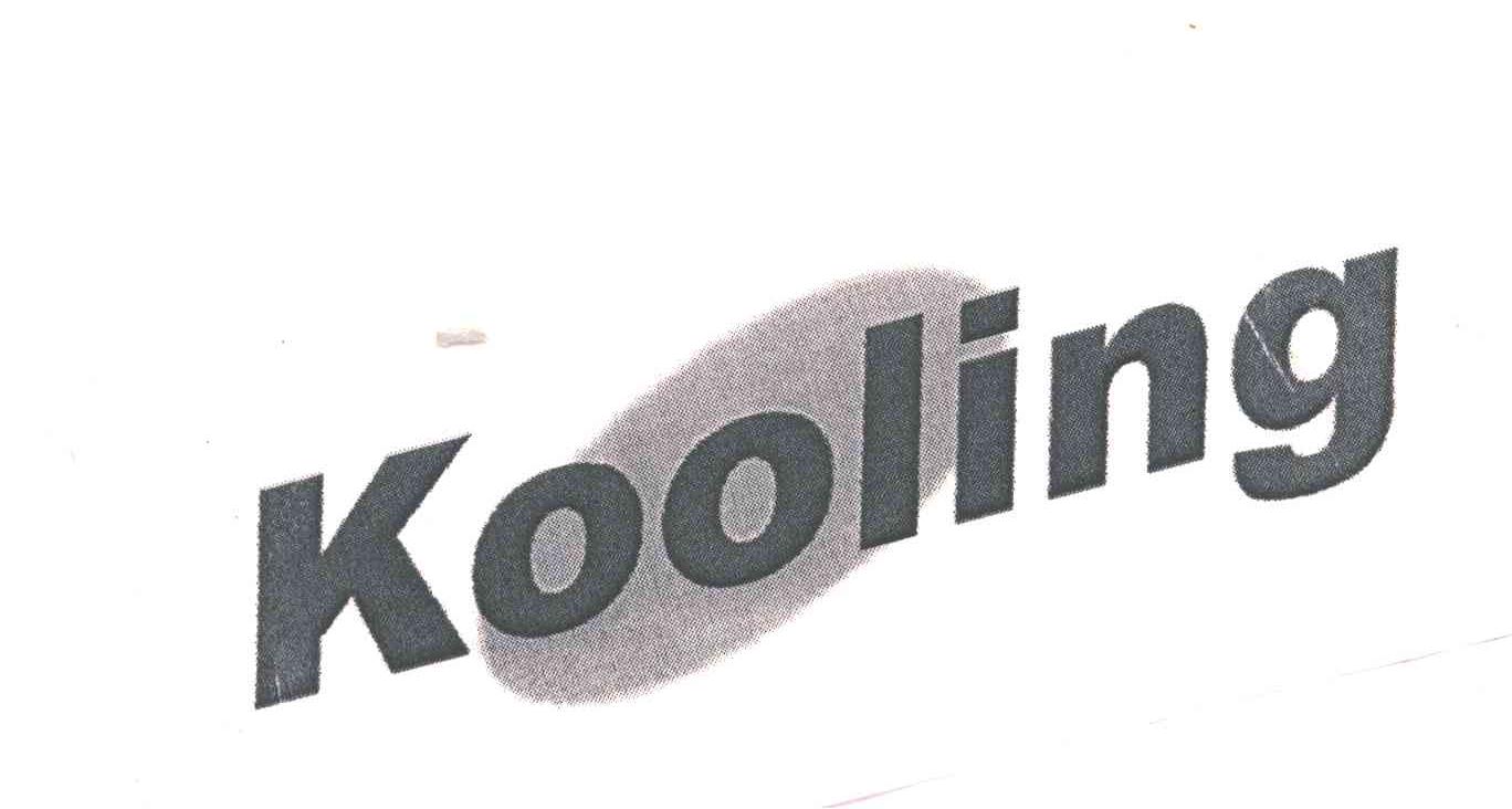 KOOLING