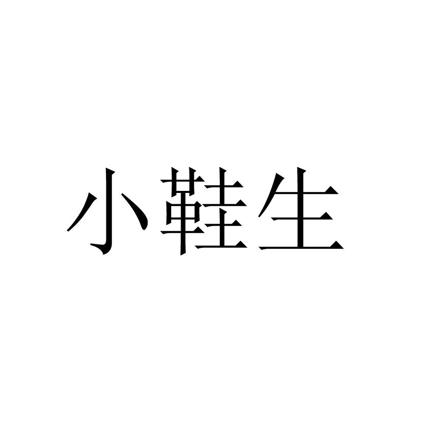 小鞋生