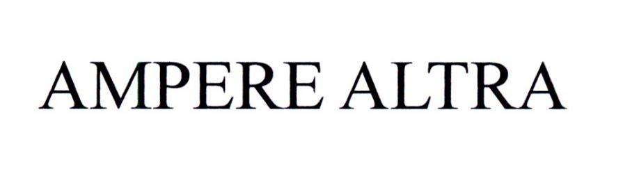 AMPERE ALTRA