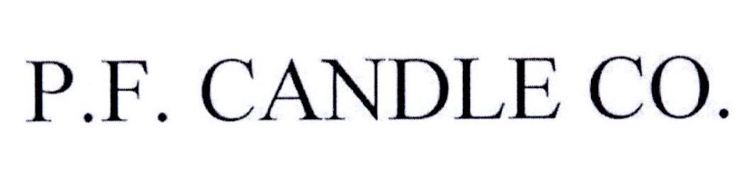 P.F. CANDLE CO.