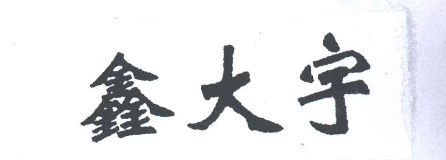 鑫大宇