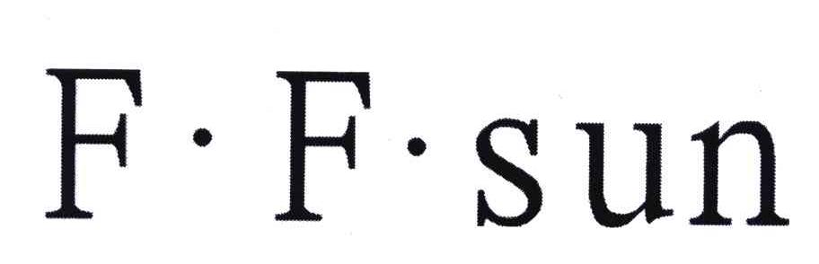 F.F.SUN