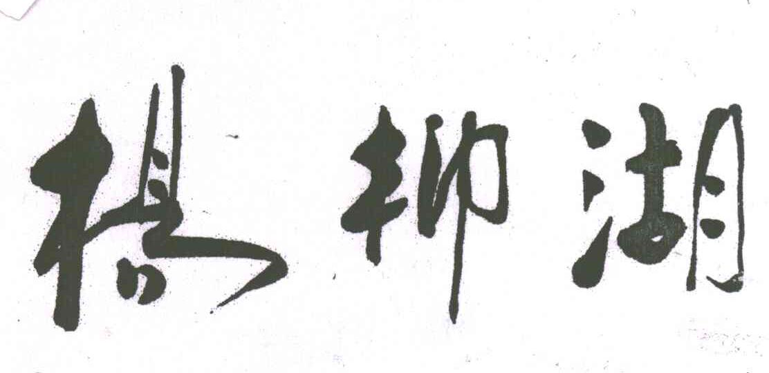 杨柳湖