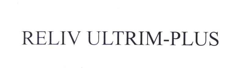 RELIV ULTRIM-PLUS