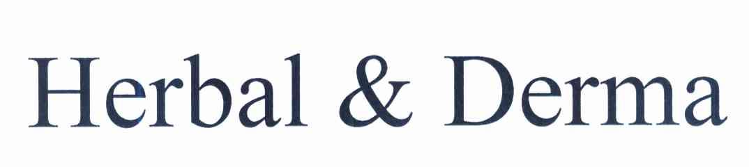 HERBAL&DERMA