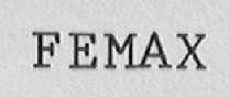 FEMAX