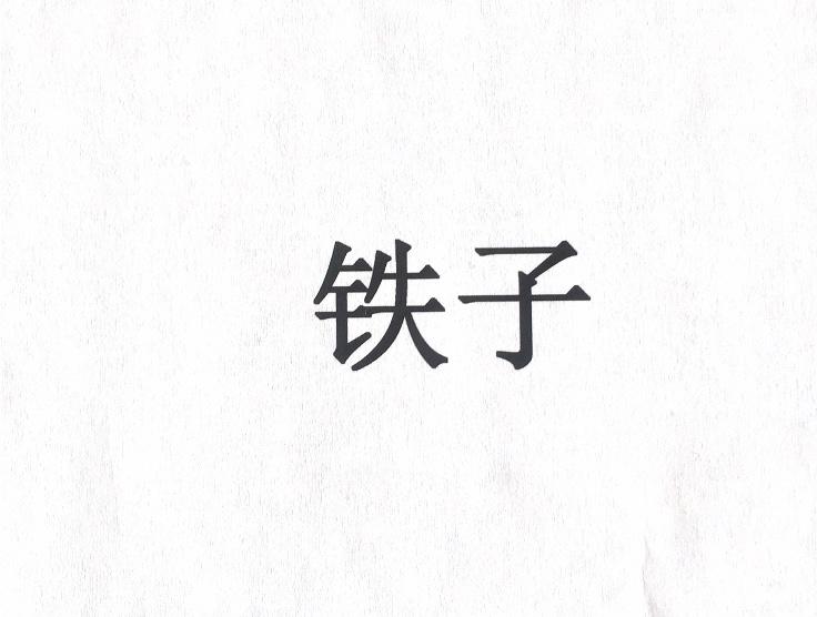 铁子