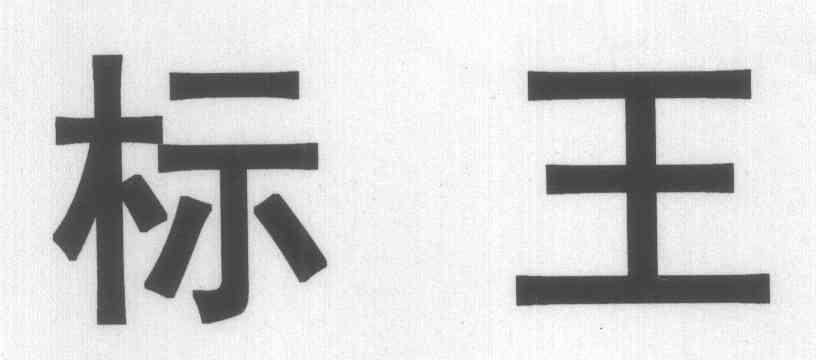 标王