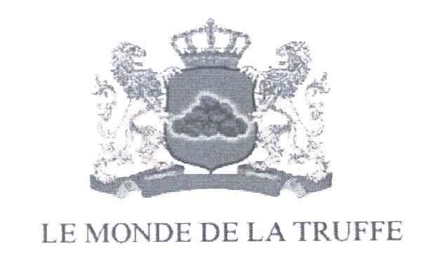 LE MONDE DE LA TRUFFE