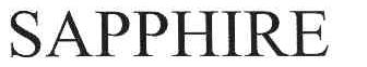 SAPPHIRE