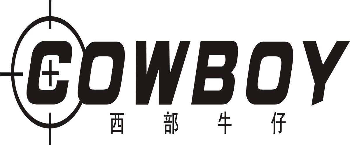西部牛仔;COWBOY