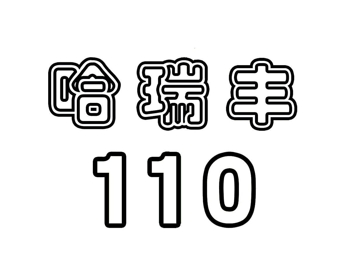 哈瑞丰 110
