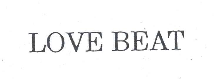 LOVE BEAT