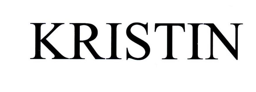 KRISTIN