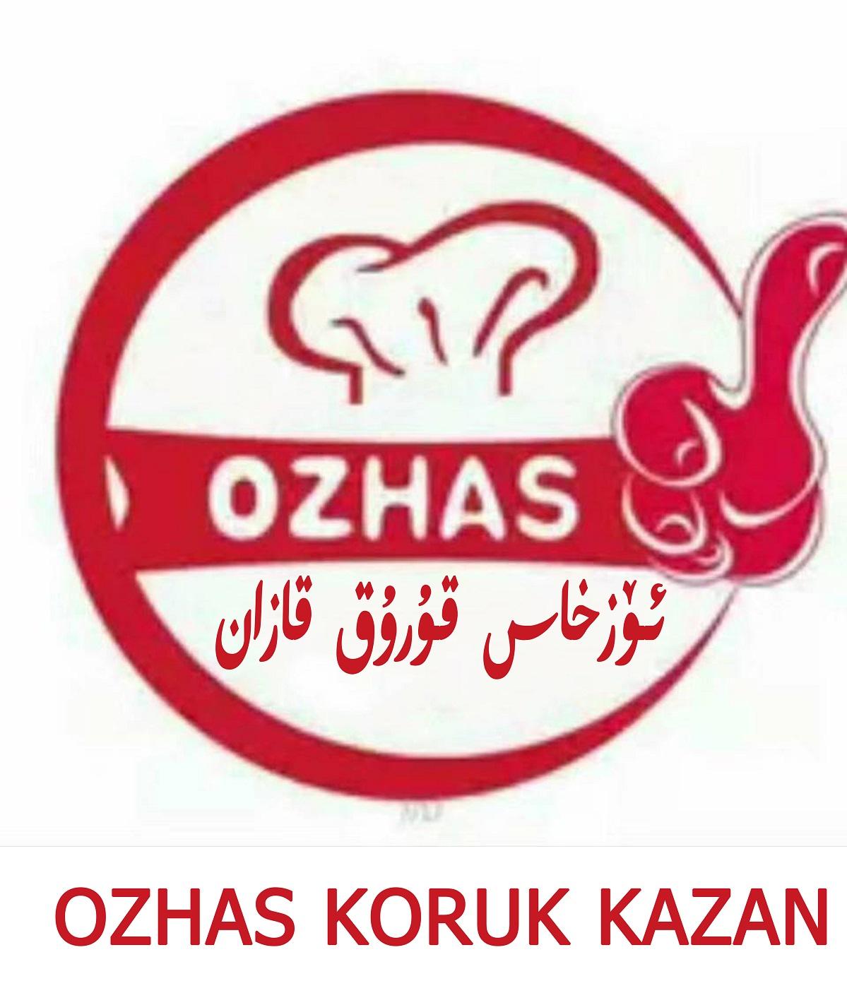 OZHAS OZHAS KORUK KAZAN