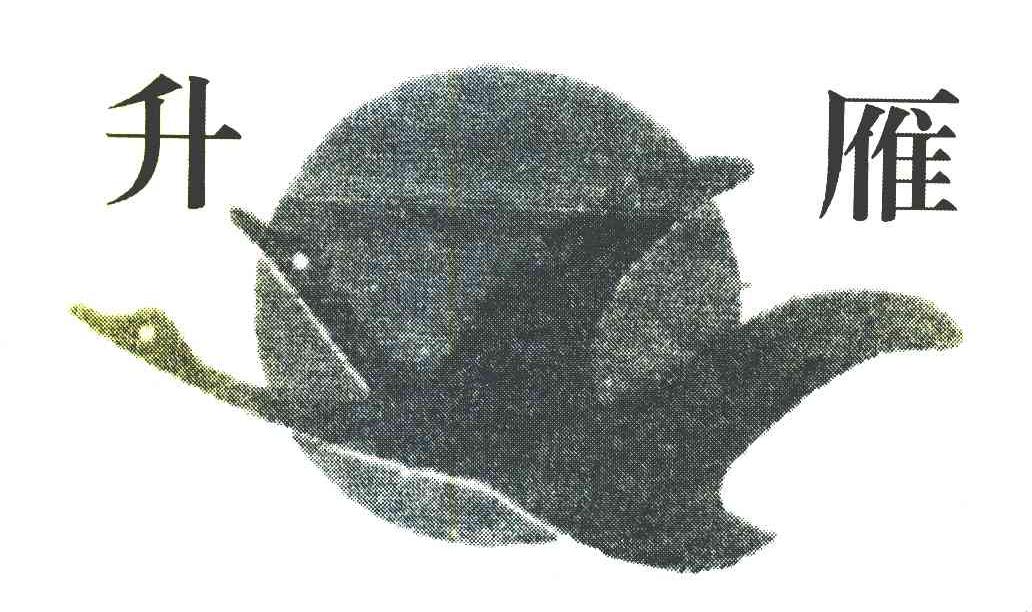 升雁