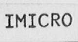 IMICRO